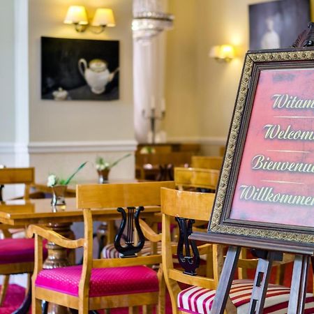 Apartamenty Plac Kolegiacki Poznaň Exteriér fotografie