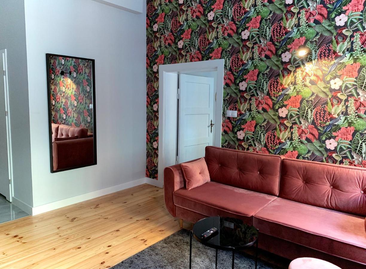 Apartamenty Plac Kolegiacki Poznaň Exteriér fotografie