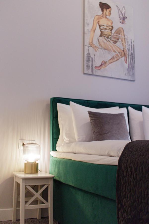 Apartamenty Plac Kolegiacki Poznaň Exteriér fotografie
