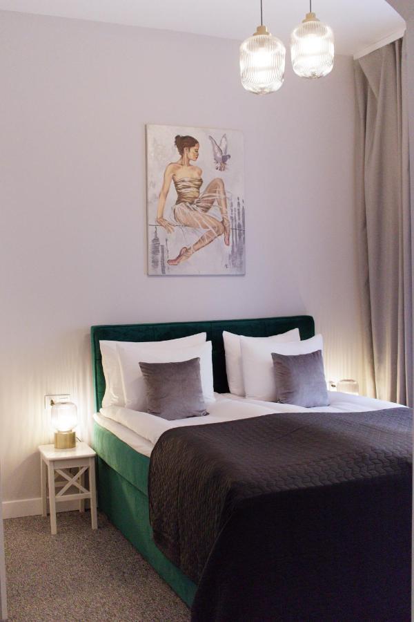 Apartamenty Plac Kolegiacki Poznaň Exteriér fotografie