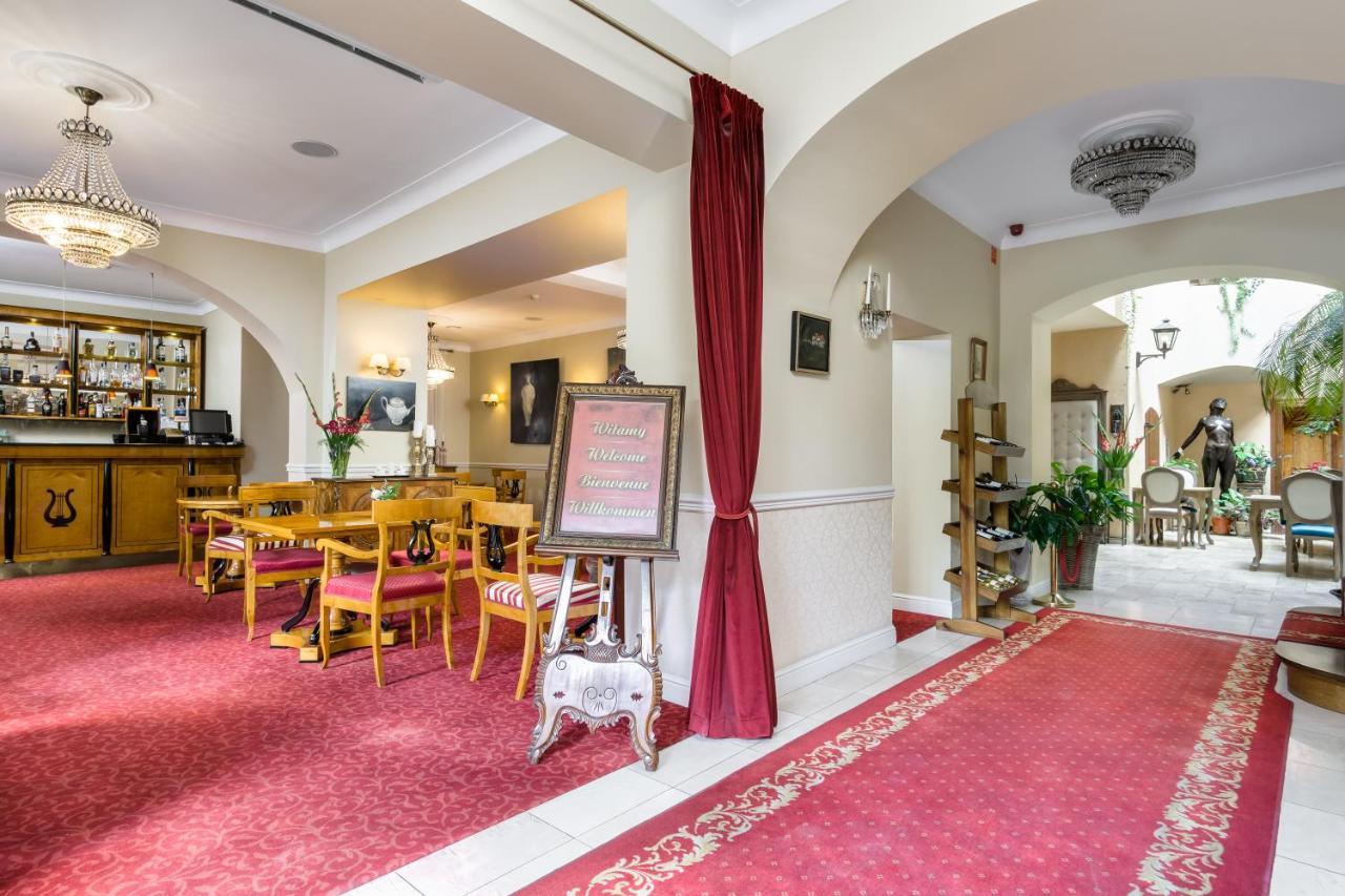 Apartamenty Plac Kolegiacki Poznaň Exteriér fotografie